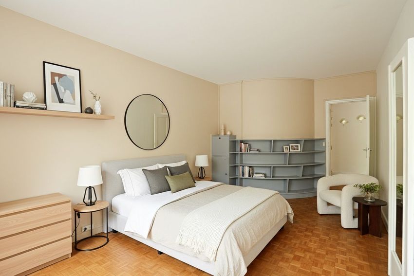 Image Chambre à appartement de Pernety