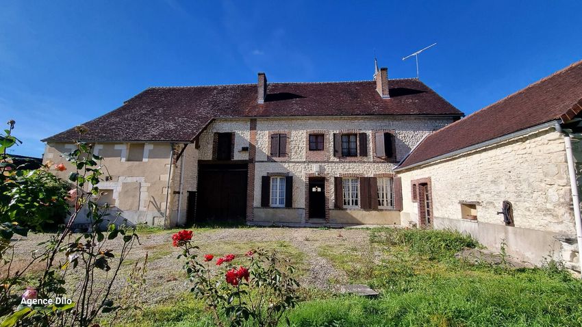 Image Façade à  maison individuelle de Turny