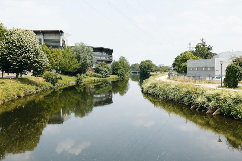 Image de  maison individuelle à Rennes