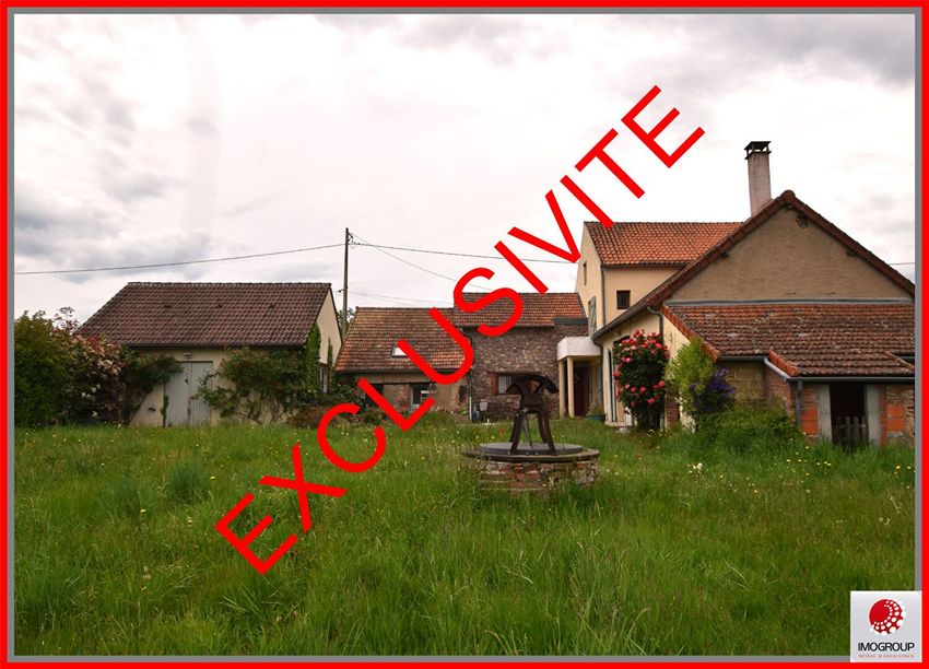 Image Façade à  maison individuelle de Le Breuil