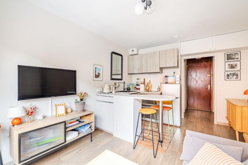 Image Cuisine à penthouse de Flandre-Aubervilliers