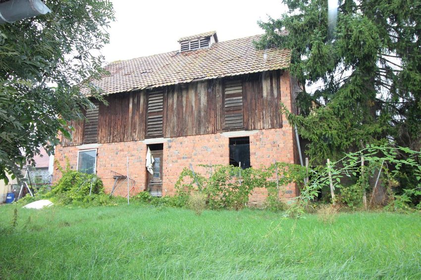 Image Façade à  maison individuelle de Zeinheim