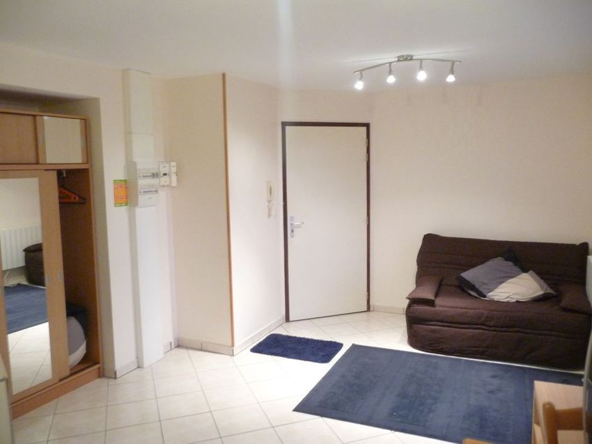 Image Chambre à appartement de Lanvéoc