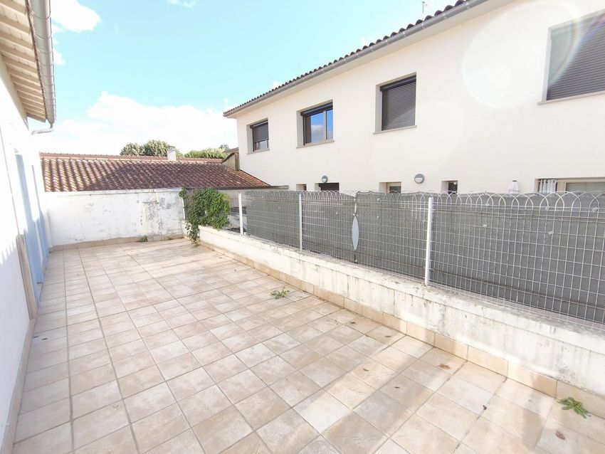 Image Terrasse à appartement de Gimont