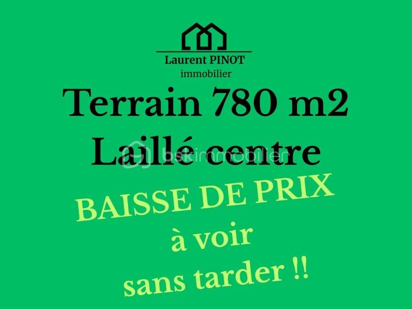 Image de terrain à Laillé