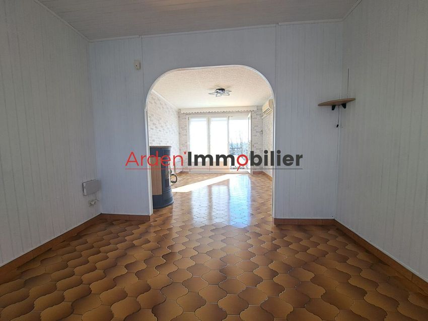Image de  maison mitoyenne à Rethel