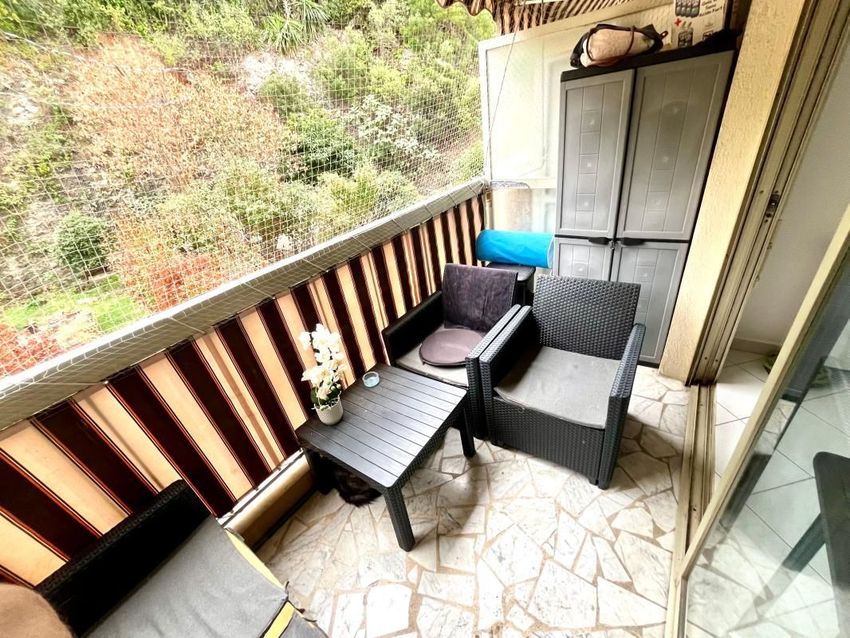 Image Terrasse à appartement de Le Cannet