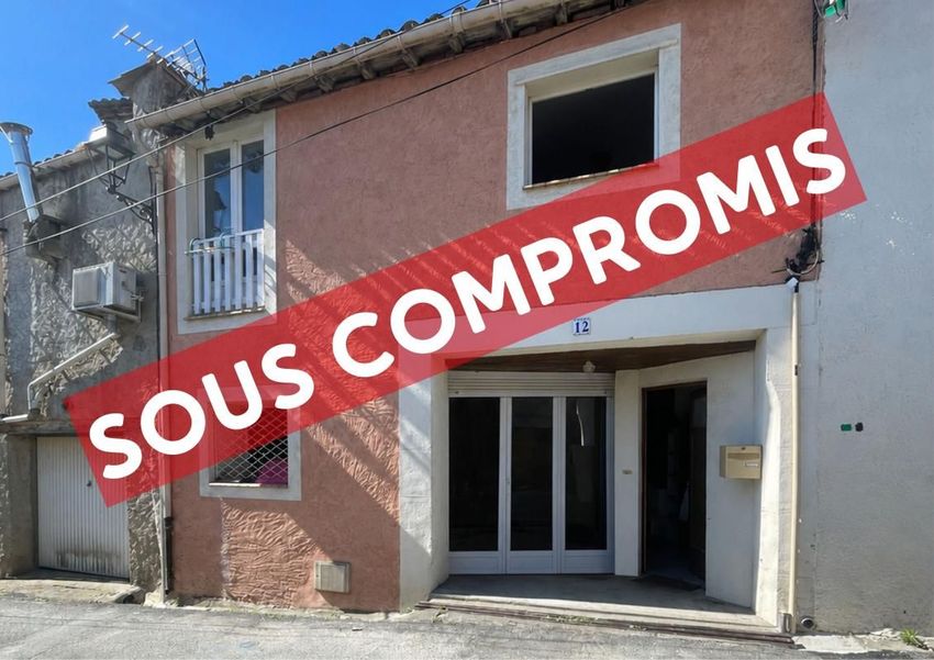 Image Vue à  maison de village de Preixan