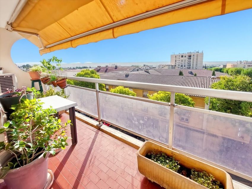 Image Terrasse à appartement de Manosque