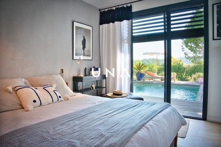Image Chambre à  maison individuelle de Verfeuil