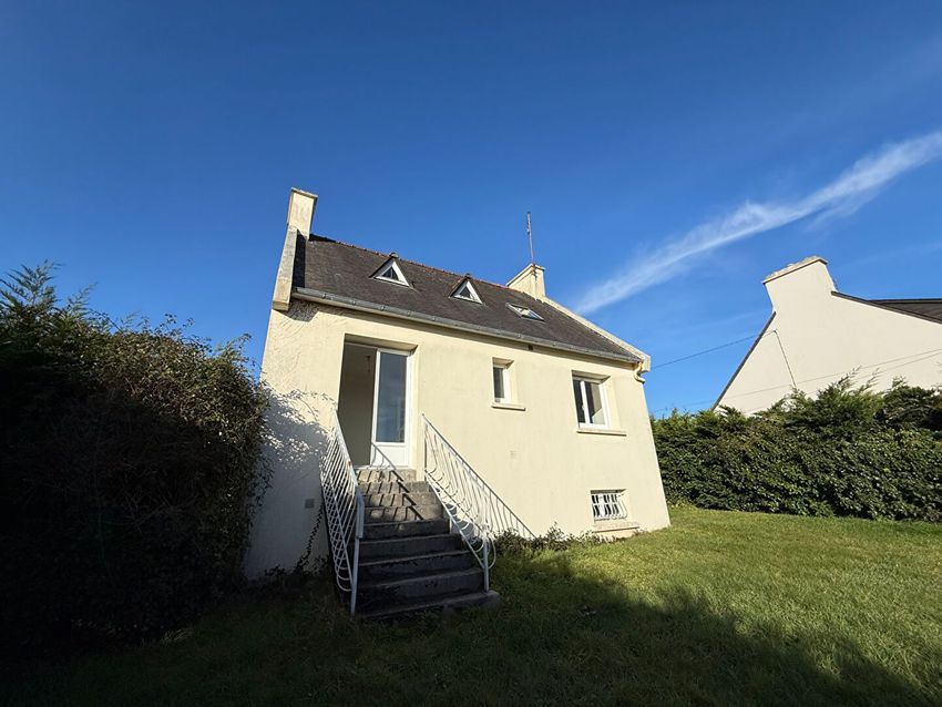 Image Façade à  maison individuelle de Le Relecq-Kerhuon