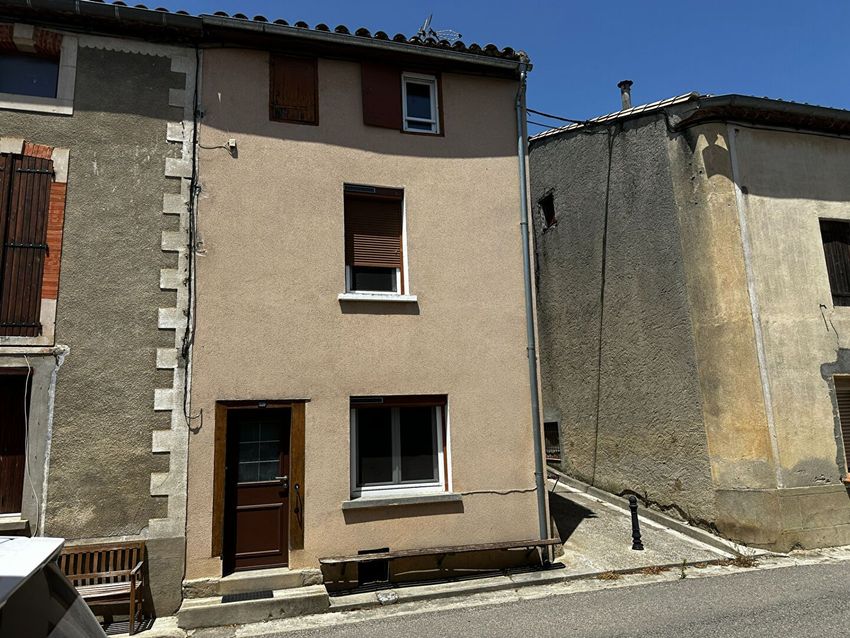 Image Vue à  maison individuelle de Cailhau
