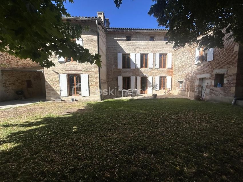Image Façade à  propriété agricole de Agen