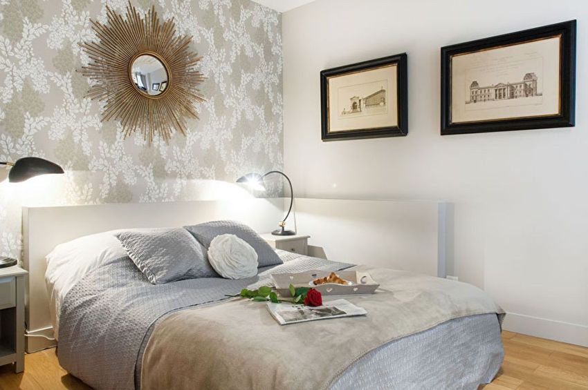 Image Chambre à appartement de Sainte Avoie