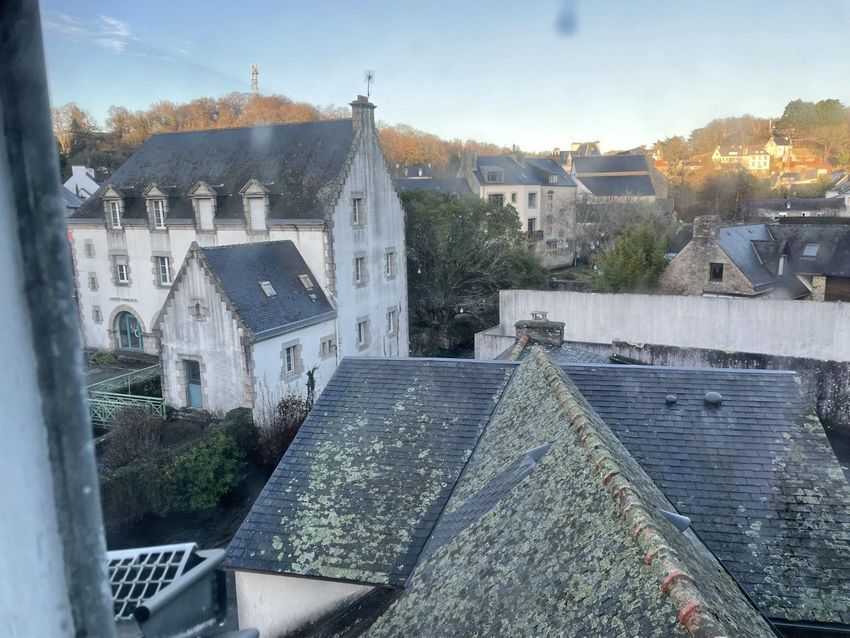 Image Façade à appartement de Pont-Aven