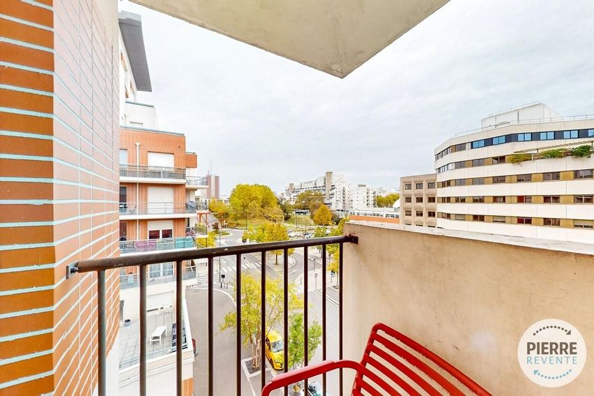 Image Terrasse à studio de Évry-Courcouronnes