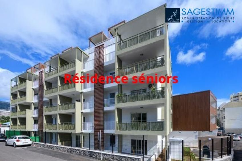 Image Vue à appartement de Saint-Denis