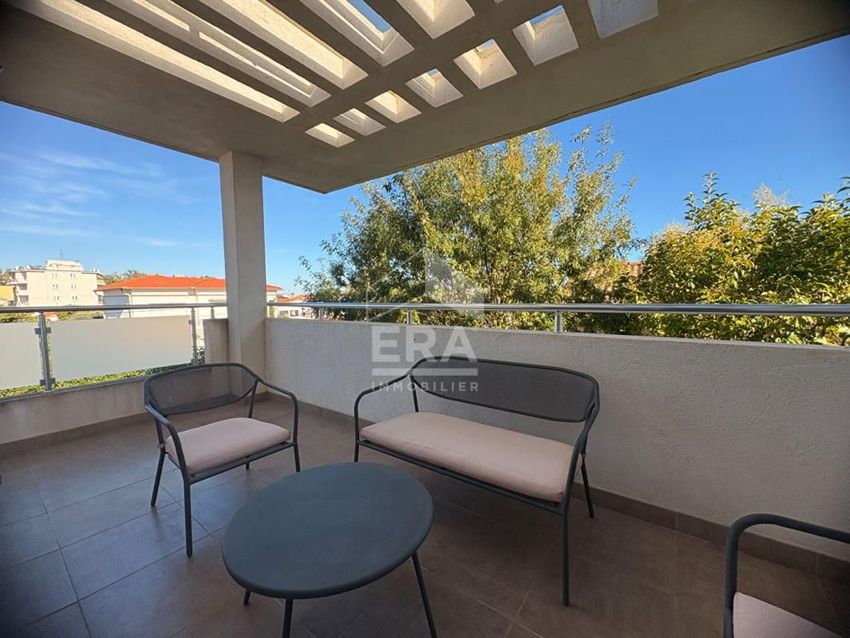 Image Terrasse à duplex de Villeneuve-Loubet