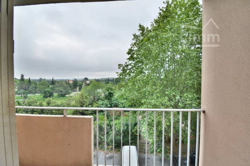 Image Terrasse à studio de Perpignan