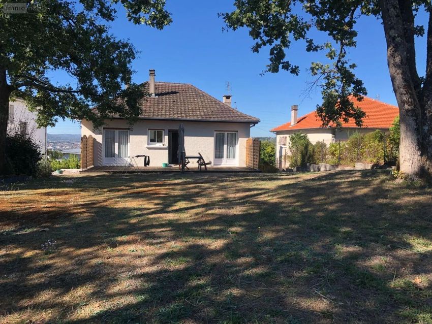 Image Façade à  maison individuelle de Malemort