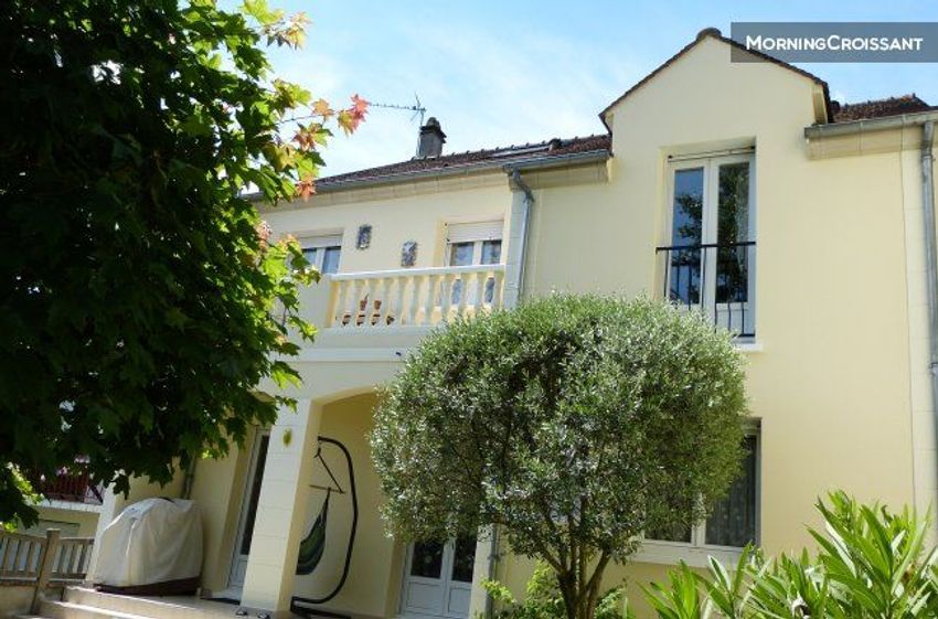 Image Façade à appartement de Houilles