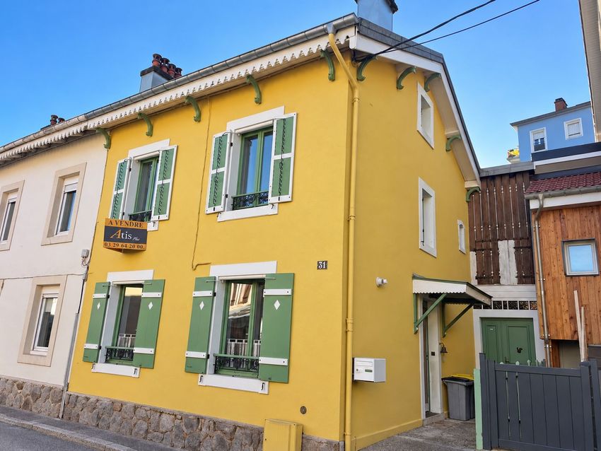 Image Vue à  maison individuelle de Épinal