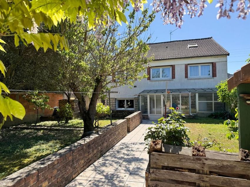 Image Façade à  maison individuelle de Morangis