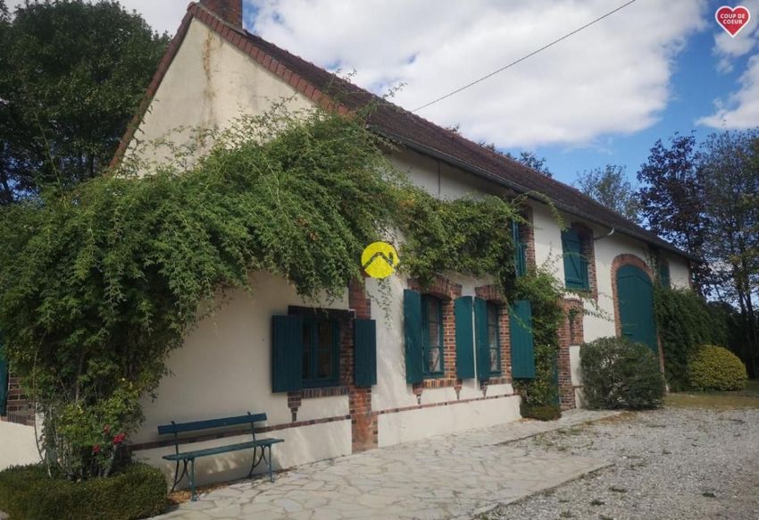 Image Façade à  maison individuelle de Saint-Privé