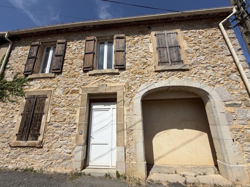 Image Vue à appartement de Thézan-des-Corbières
