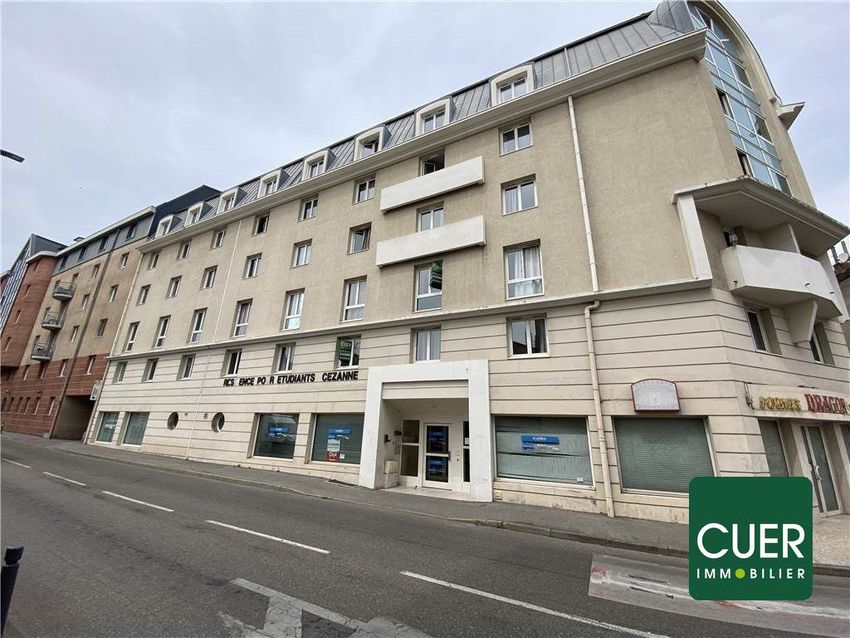 Image Vue à appartement de 14 Rue Jean Louis Barrault