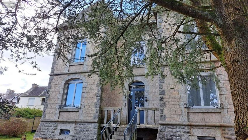 Image Vue à  maison individuelle de Callac