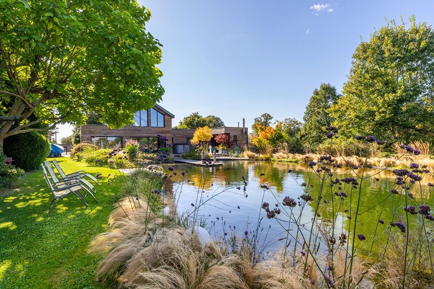 Image Vue à  maison individuelle de Cordemais