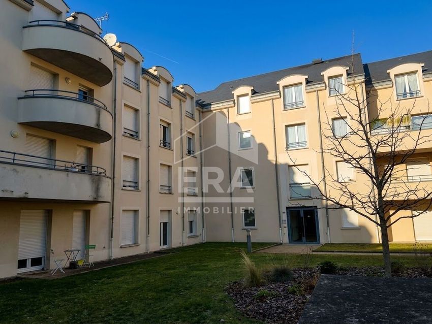 Image Vue à appartement de Lucé