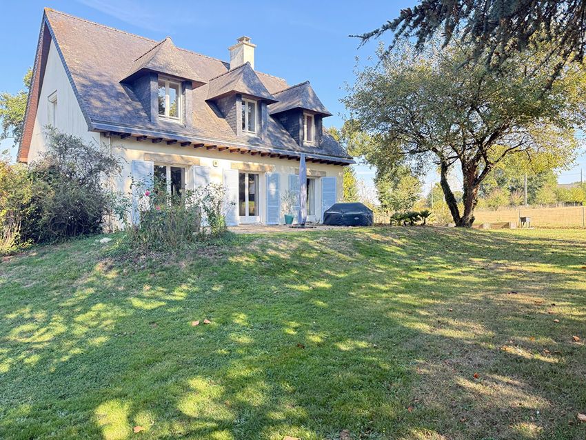 Image Façade à  maison individuelle de Betton