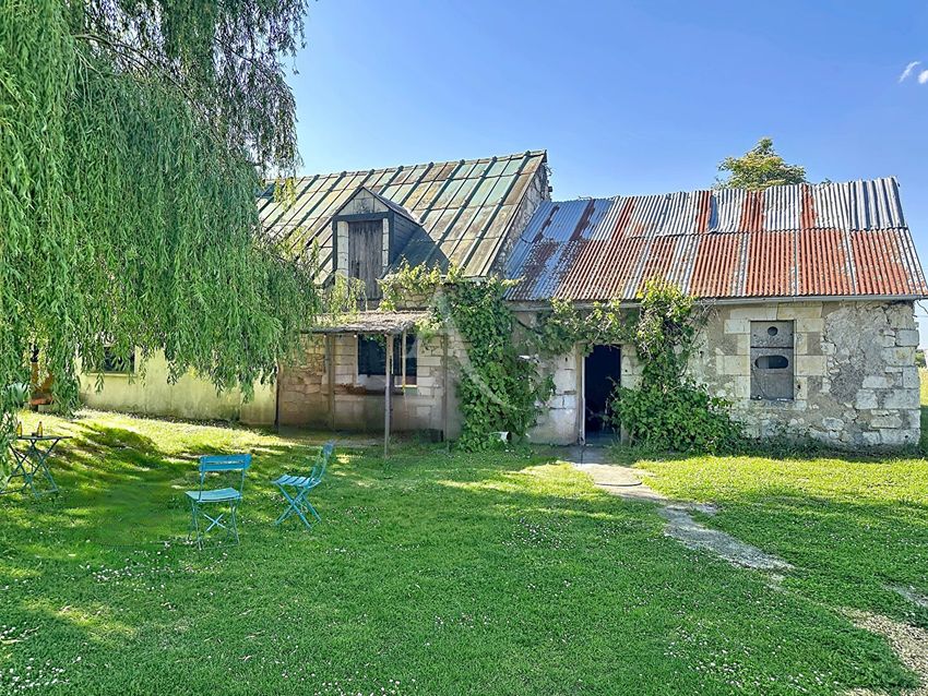 Image Jardin à  maison individuelle de Longué-Jumelles