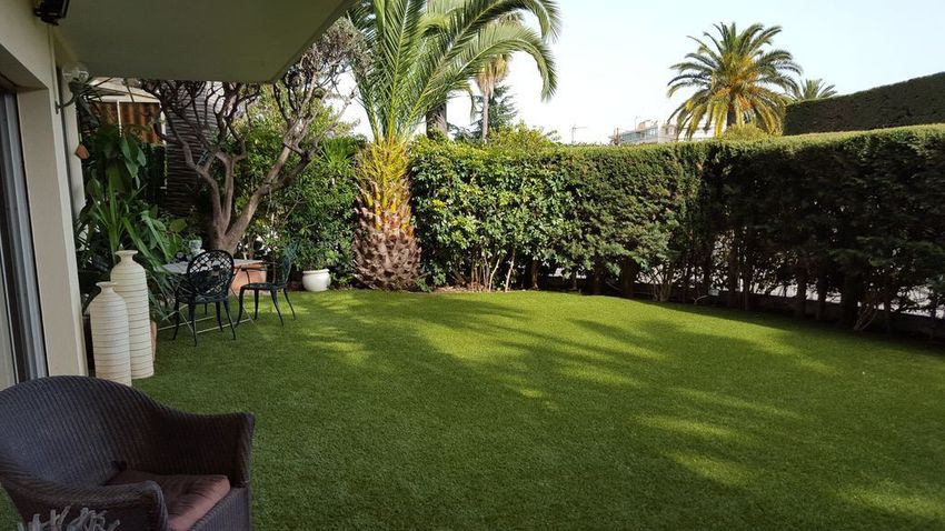 Image Jardin à appartement de Marseille 1er Arrondissement