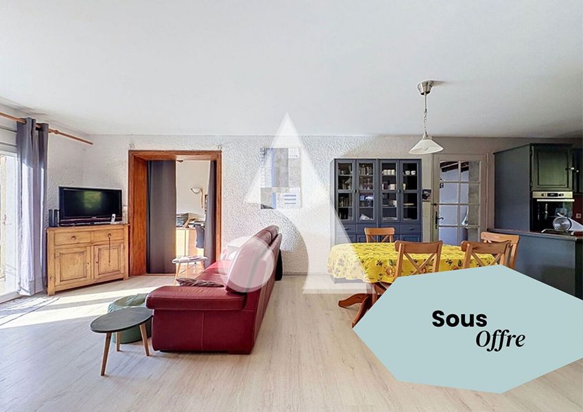 Image Salon à  maison individuelle de 1855 Route de la Glévade