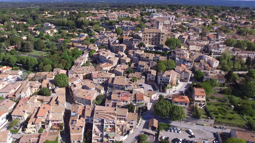 Image de  maison individuelle à Éguilles