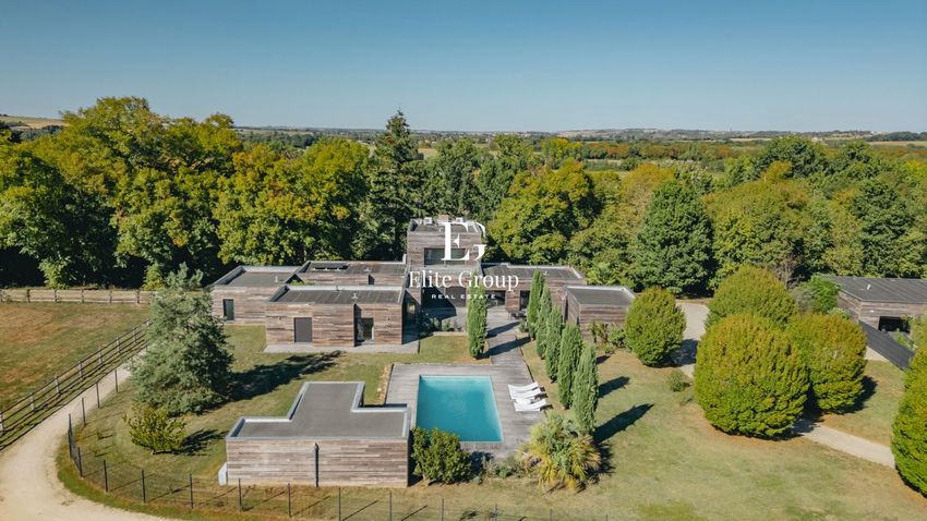 Image Piscine à  maison individuelle de Saint-Yrieix-sur-Charente