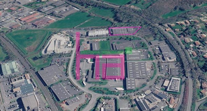Image de entrepôt à Civrieux-d'Azergues