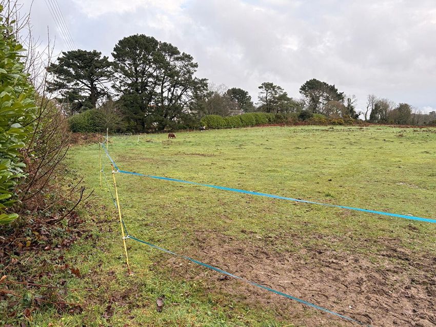 Image de terrain à Guerlesquin