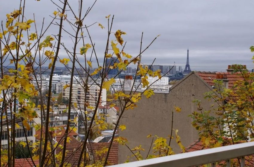 Image Façade à studio de Issy-les-Moulineaux
