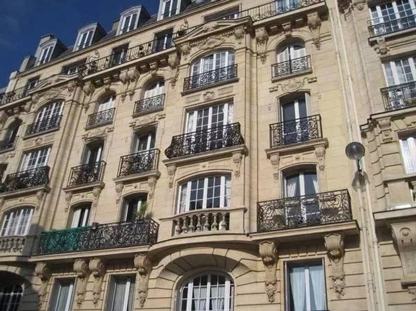 Image Vue à appartement de Auteuil Nord