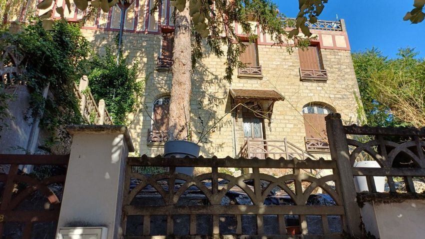 Image Façade à  maison individuelle de Clamecy