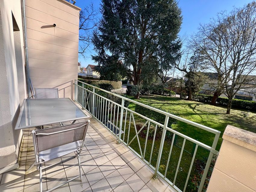 Image Terrasse à appartement de Le Perray-en-Yvelines