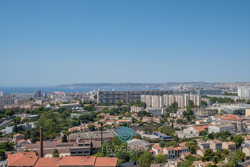 Image Vue à appartement de 56 Boulevard Louis Villecroze