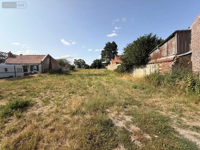 Image de terrain à Aubigny