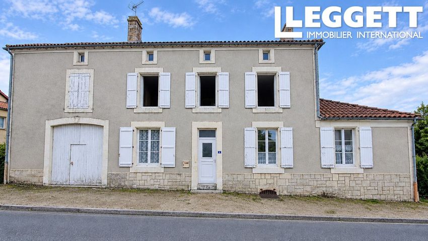 Image Vue à  propriété agricole de Montembœuf