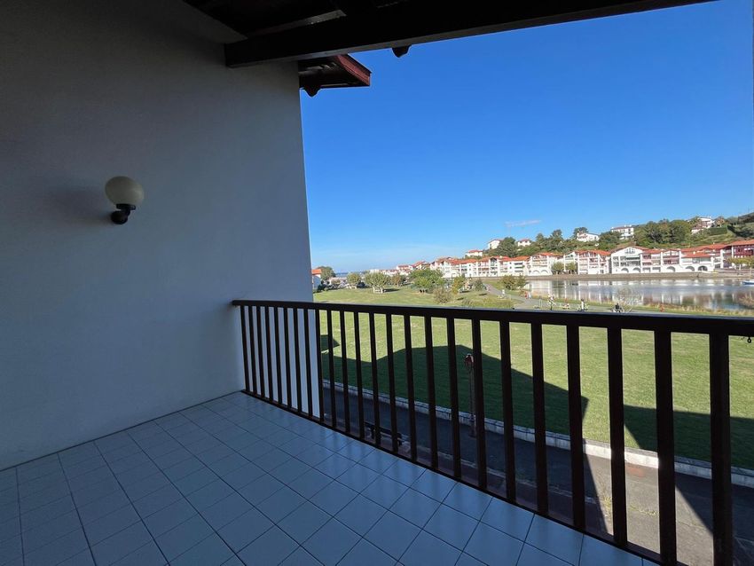 Image Terrasse à appartement de Urrugne