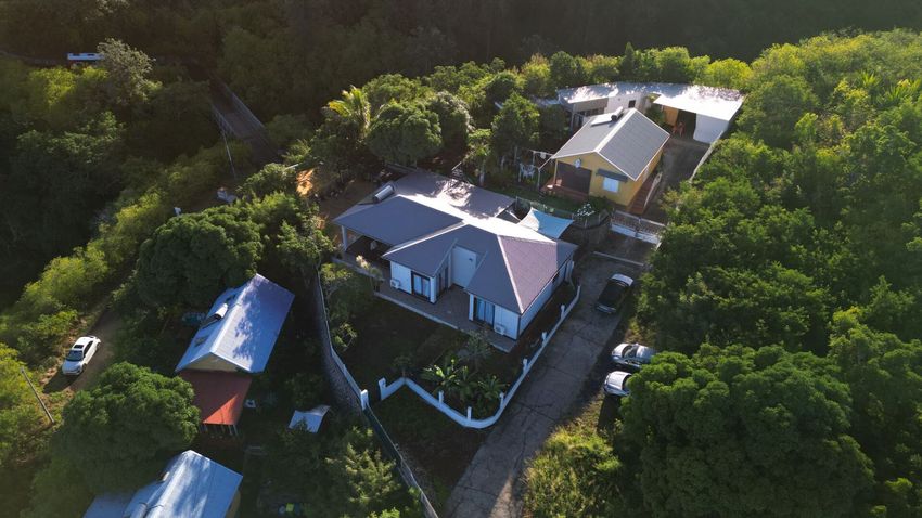 Image de  maison individuelle à Saint-Leu